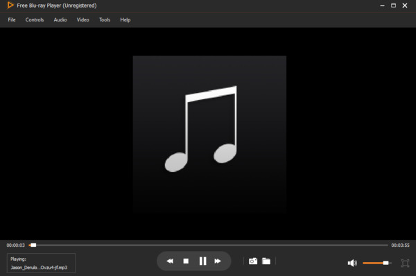 audio file safe for windows and mac