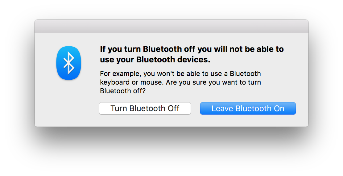 install bluetooth for mac